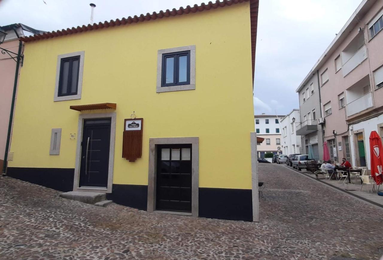Taska Vila Velha Mirandela Dış mekan fotoğraf