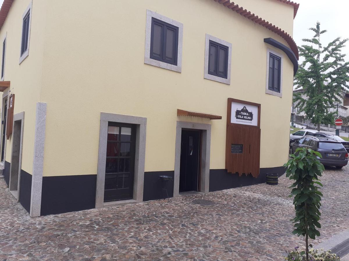 Taska Vila Velha Mirandela Dış mekan fotoğraf