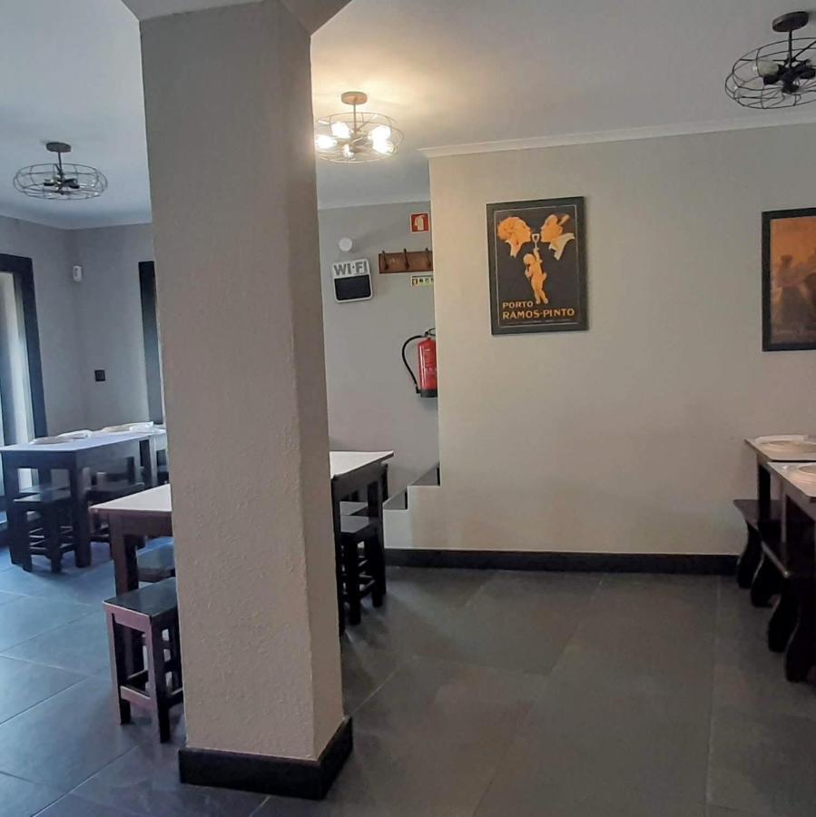 Taska Vila Velha Mirandela Dış mekan fotoğraf