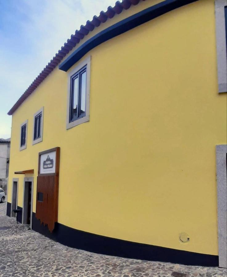 Taska Vila Velha Mirandela Dış mekan fotoğraf