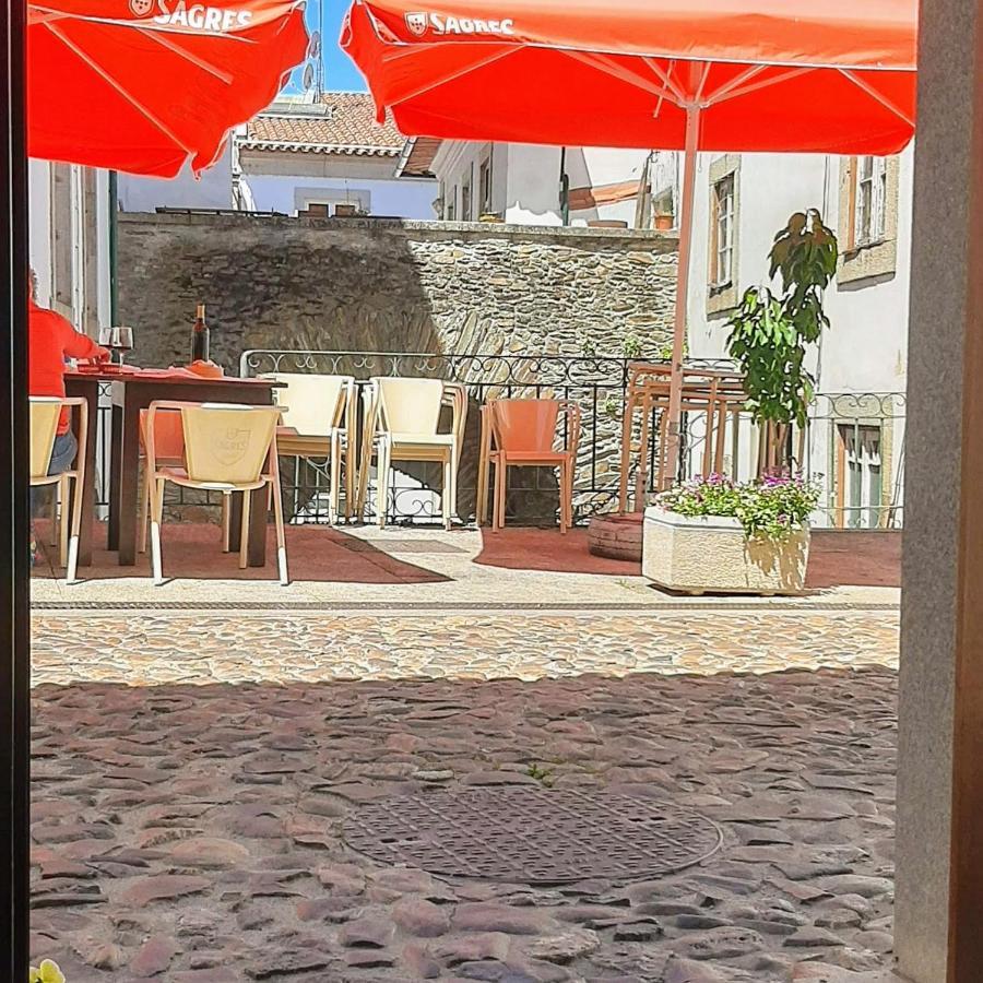 Taska Vila Velha Mirandela Dış mekan fotoğraf