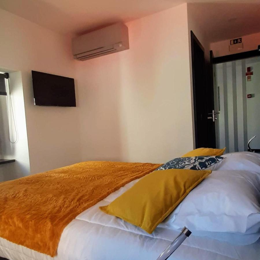 Taska Vila Velha Mirandela Dış mekan fotoğraf